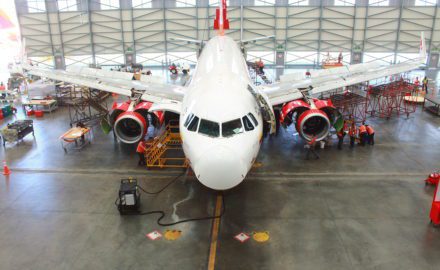 AV MRO (Photo credit: Avianca)