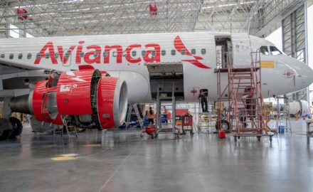 (Photo credit: Avianca)
