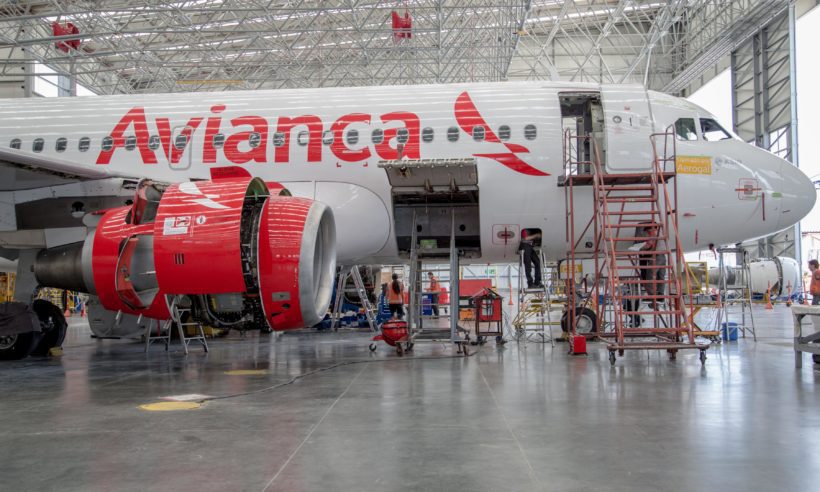(Photo credit: Avianca)
