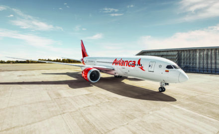 (Photo credit: Avianca)