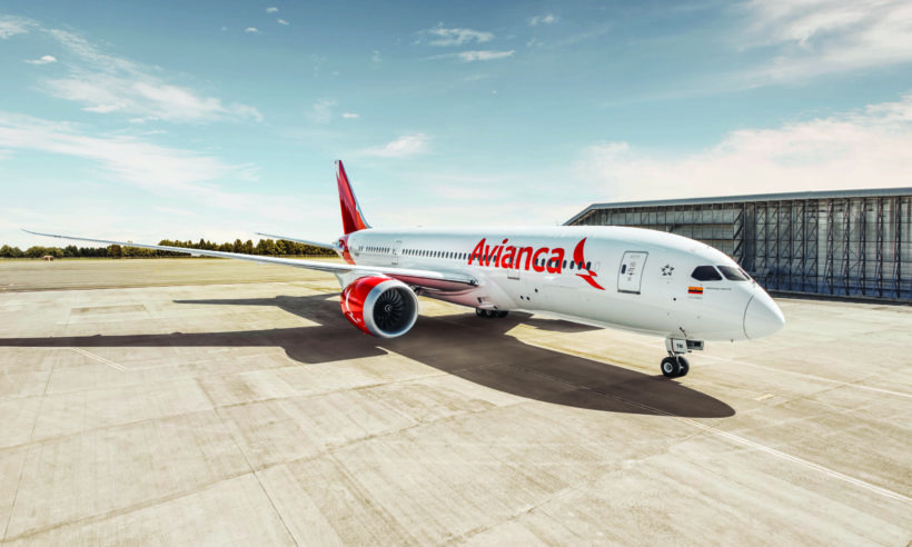 (Photo credit: Avianca)