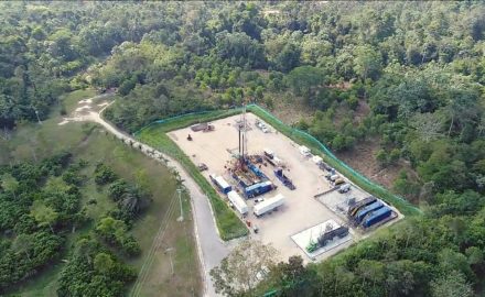 Ecopetrol Infantas Oriente