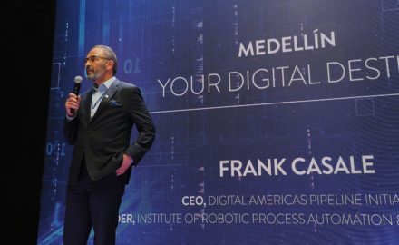 Frank Casale - IRPA DAPI Colombia Medellin