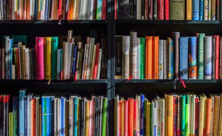 bookcase library colombia japan
