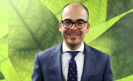 New Ecopetrol Chief Financial Officer Jamie Caballero Uribe. (Photo credit: Ecopetrol S.A.)