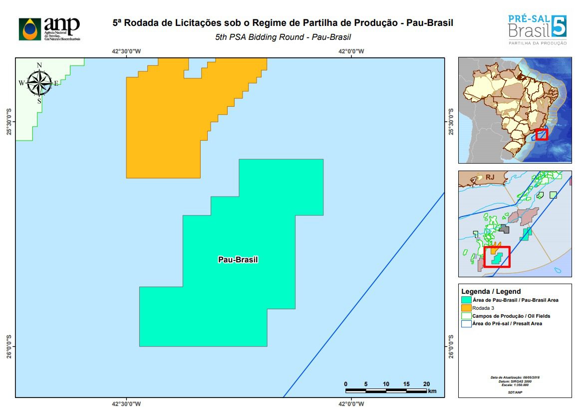 Ecopetrol Brazil Pre-Salt 2