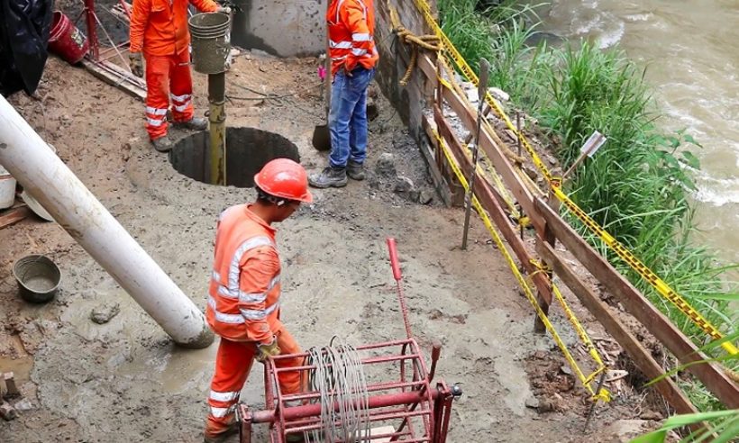 Minesa - Sociedad Minera de Santander SAS (Credit: Screengrab from Minesa press video)