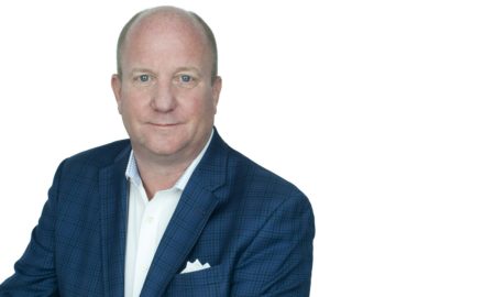 David Gordon, new chief corporate Officer of PharmaCielo (Photo credit; CNW Group/PharmaCielo)