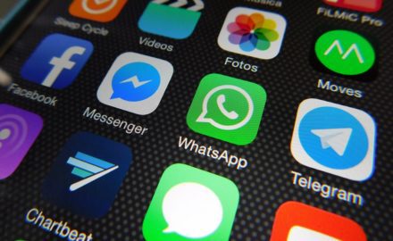 WhatsApp (Image credit: Microsiervos)