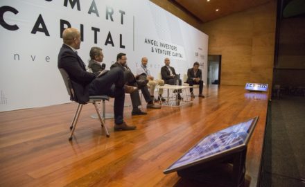 Smart Capital 2017 (photo courtesy of the organizers)