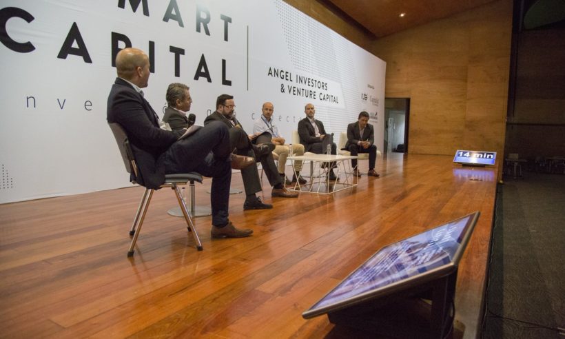 Smart Capital 2017 (photo courtesy of the organizers)