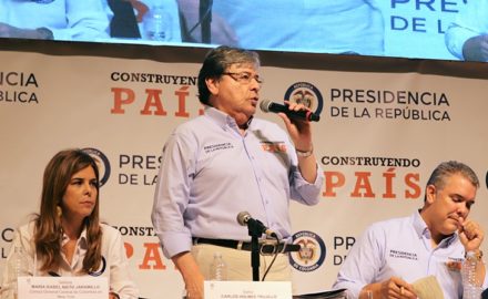 maria isabel nieto duque holmes colombia consul new york (Photo credit: Ministerio de Relaciones Exteriores de Colombia)