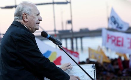 Ricardo Lagos Chile (Photo credit: Eduardo Frei Ruiz Tagle)