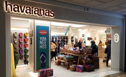 havaianas flip flops (Credit: Jared Wade)