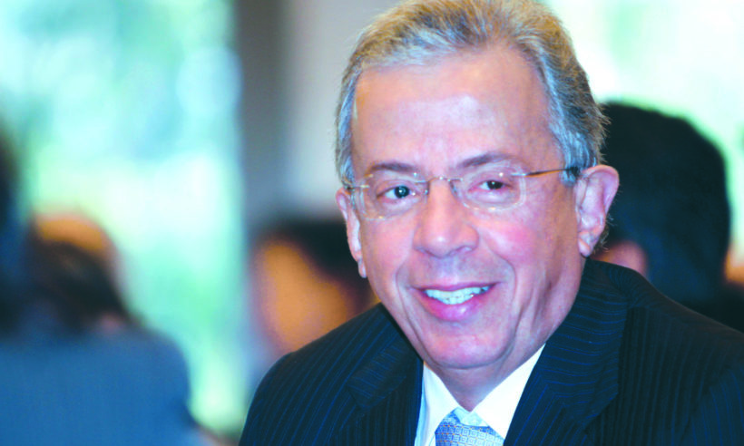 Alejandro Figueroa, President of Banco de Bogotá