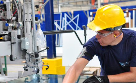 Tecnoglass is a leading manufacturer of architectural glass, windows, and associated aluminum products for the global residential and commercial construction industries,