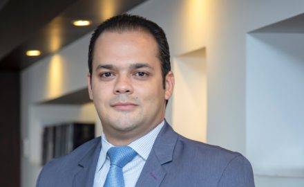 Juan Carlos Mendoza - photo courtesy of Superfinanciera de COlombia