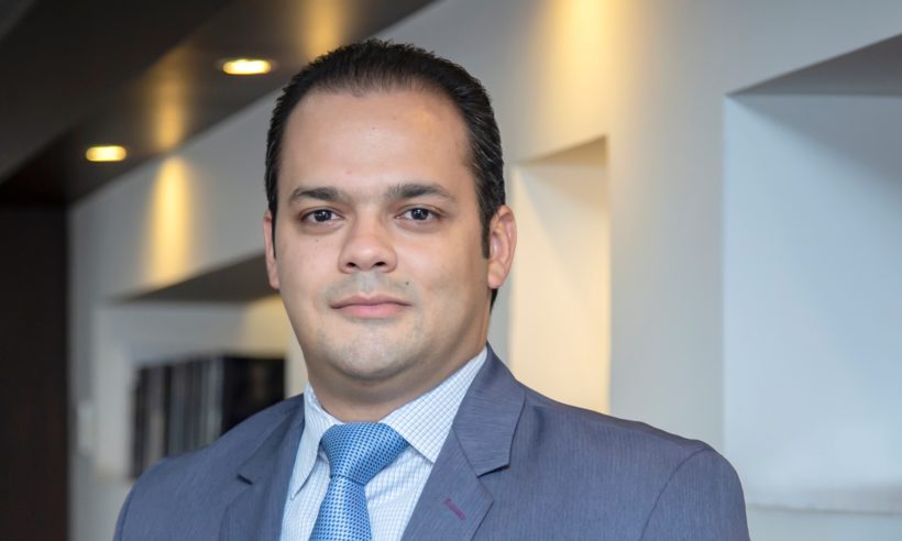 Juan Carlos Mendoza - photo courtesy of Superfinanciera de COlombia