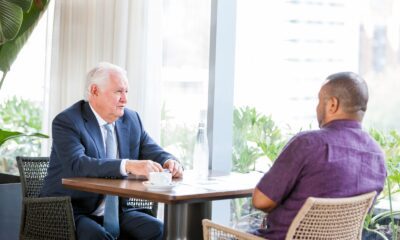 Juan N. Cento of Fedex