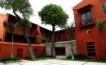 Casa del Marqués de Valdehoyos. Photo credit: Cancillería de Colombia