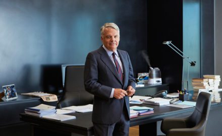 Ignacio Garralda is the chairman of Spanish insurer Mutua Madrileña