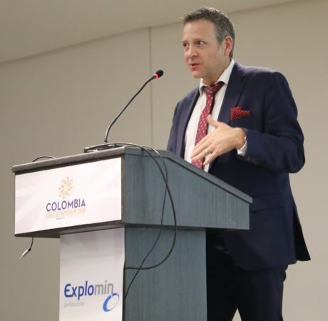 Paul Harris is publisher of Colombia Gold Letter and organizer of Colombia Gold Symposium