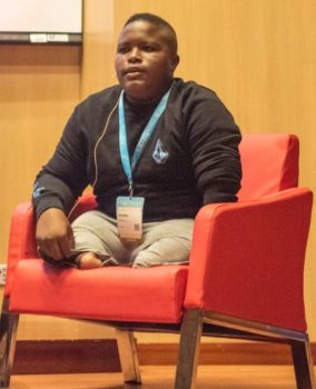 Colombian Surfing Champion & motivational speaker Freddy Marimón has won multiple gold medals even though he has no legs.