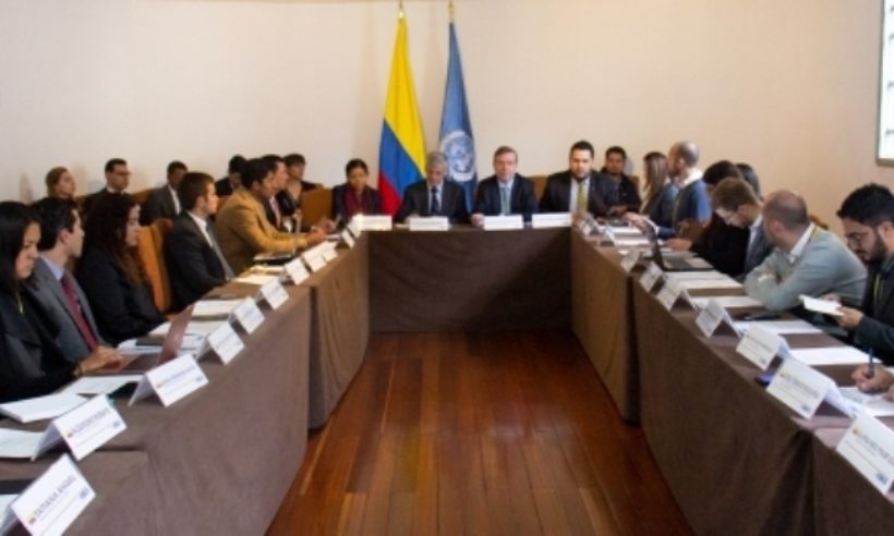 The International Narcotics Control Board (