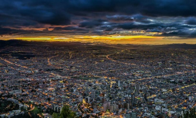 BOGOTÁ -Photo courtesy Germán Ruíz