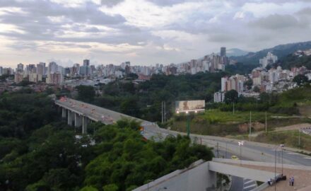 Bucaramanga skyline (Photo credit: Loren Moss)