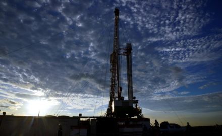 Campo Quifa, Meta Colombia 12/11/2016 Taladro Petroworks 118 perforando el pozo Quifa 524H en el cluster 39