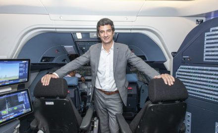 Viva Air CEO Félix Antelo