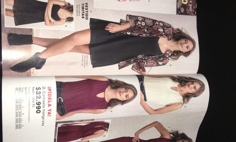 Leonica's C18 Catalog of 2019