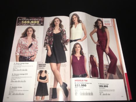 Leonica's C18 Catalog of 2019
