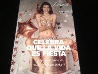 Leonisa’s whites-only C18 2019 catalog