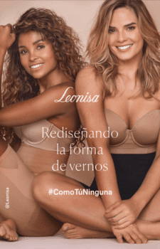 The shapewear retail segment shows modest growth in North America.