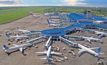 Photo courtesy of Copa Airlines