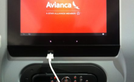 Avianca flyers can say goodbye to the full featured seats and legroom they are accustomed to. (Photo: Loren Moss)