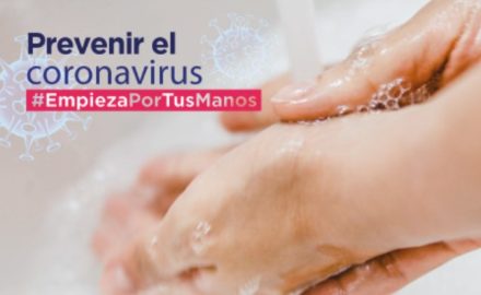 Out of 105,828 global cases of Coronavirus, there is only 1 confirmed case in Colombia as of publication. (Infographic courtesy of Colombian Ministry of Health)