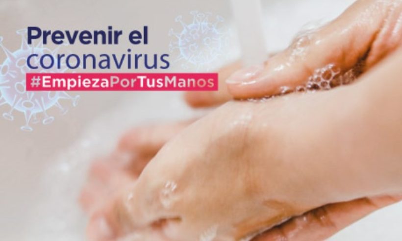 Out of 105,828 global cases of Coronavirus, there is only 1 confirmed case in Colombia as of publication. (Infographic courtesy of Colombian Ministry of Health)