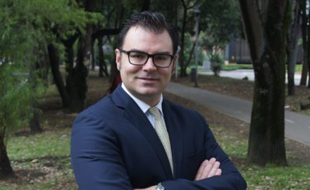 Political risk expert Sergio Guzmán is co-founder of Colombia Risk Analysis