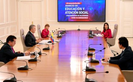 Foto: Efraín Herrera - Presidencia