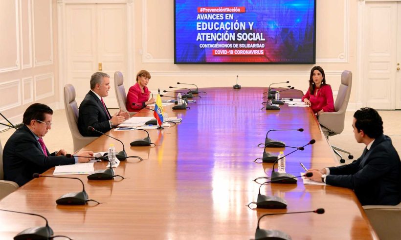 Foto: Efraín Herrera - Presidencia