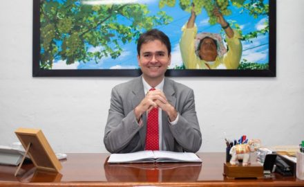 Invest Pacific Executive Director Alejandro Ossa Cardenas