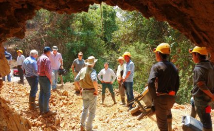 Photo courtesy of Royal Road Minerals