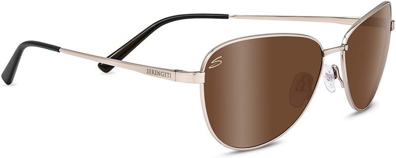 The Serengeti 8411 Gloria sunglasses that my wife wears.