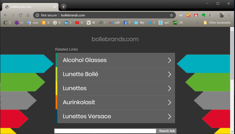 No information can be found on the parent company. Each of the 3 brands has a bollebrands.com email address, but the website at that same URL inspires no confidence. In researching this article, I have reached out to them but have no information to share.