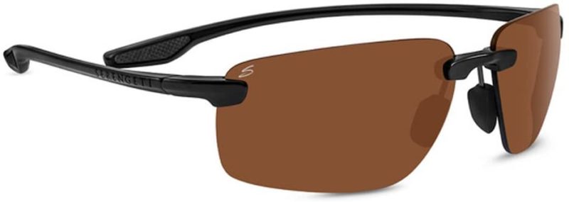 My rough & tumble Serengiti Erice sunglasses for when I'm 'ready to rumble.'