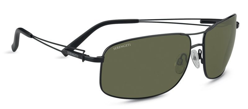 Serengeti Sassari sunglasses with 555nm photochromic lenses