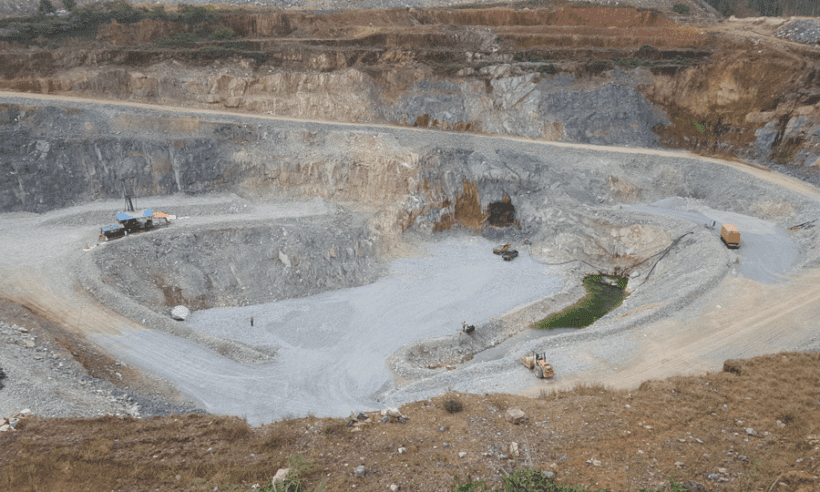 Photo courtesy Guyana Goldfields